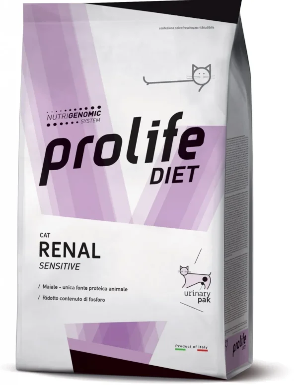 prolife cat vet renal 1,5kg zcd.33337