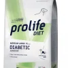 PROLIFE DIET DOG 2KG DIABETIC SENSITIVE MEDIUM/LARGE MONOPROTEICO PESCE