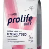 PROLIFE DIET DOG 2KG HYDROLISED HYPOALLERGENIC MEDIUM/LARGE CON AGNELLO IDROLIZZATO E ALGHE ESSICCATE ZDD.43466