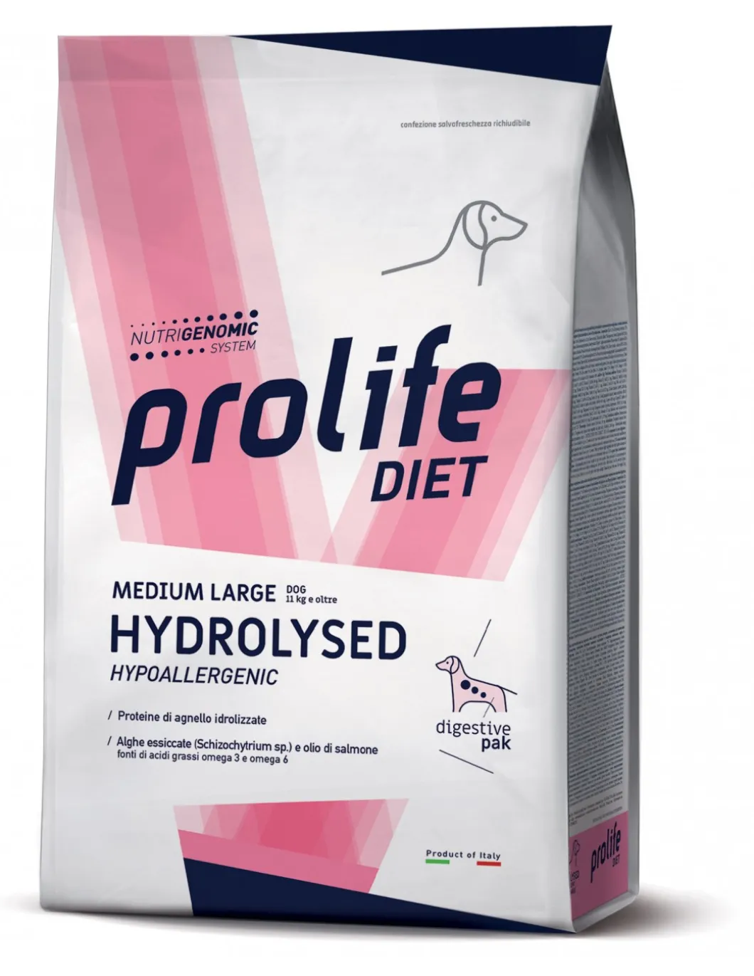prolife_diet_dog_kg_hydro_0.webp PROLIFE DIET DOG 8KG HYDROLISED HYPOALLERGENIC LAMB MEDIUM/LARGE ZDD.43473