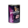 prolife dog grain free adult medium/large 400gr pork&potato zpu.39711