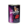 prolife dog grain free adult medium/large 400gr beef&potato zpu.39742