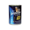 prolife dog sensitive adult 400gr medium/large reindeer&potato zpu.39650