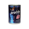 prolife dog smart adult medium/large 800gr lamb&rice zpu.39391
