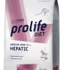 prolife dog vet hepatic 2kg zcd.33467