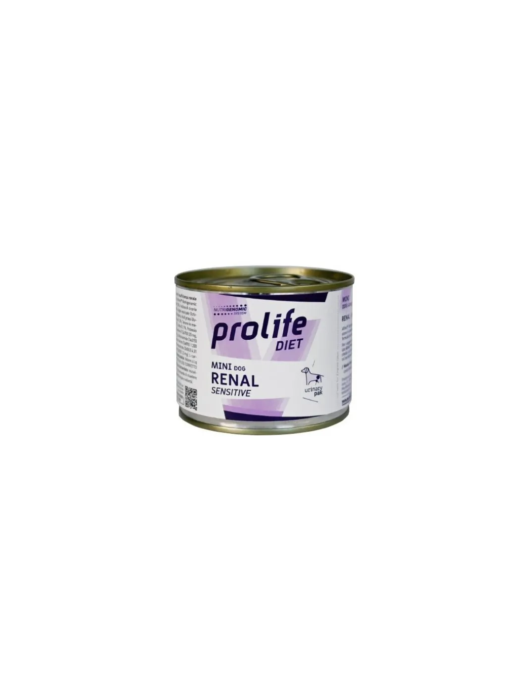 prolife_dog_vet_renal_sen_0.webp prolife dog vet renal sensitive mini 200gr zcu.38202