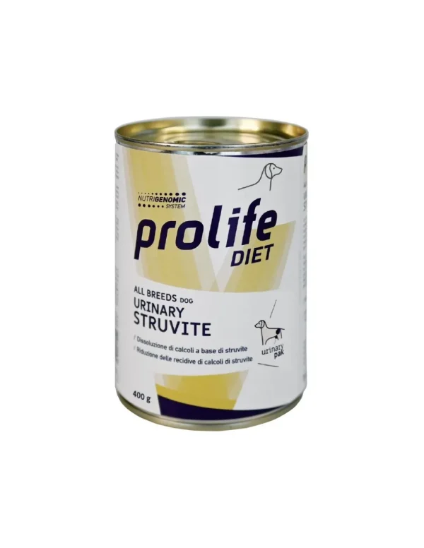 prolife dog vet urinary management 400gr zcu.38141