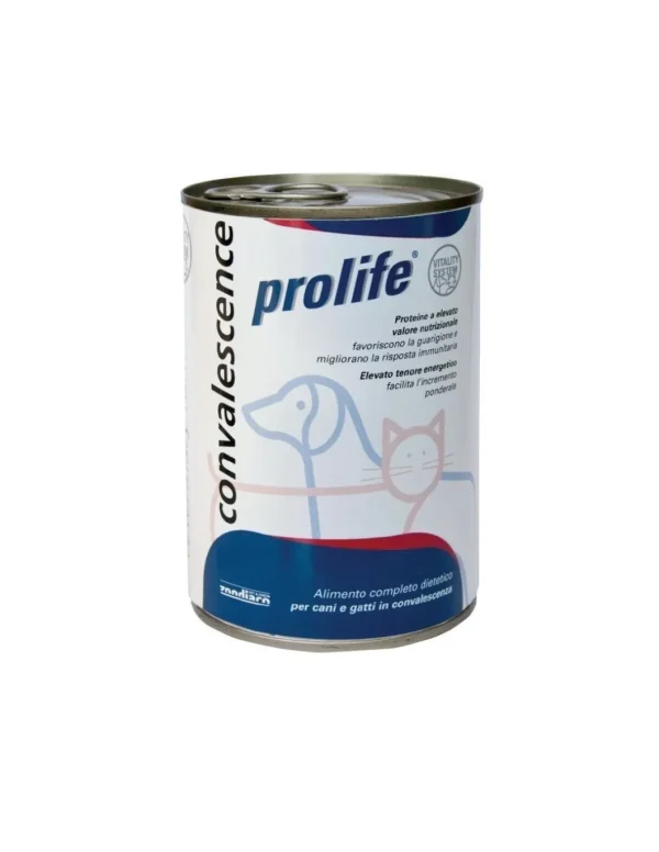 prolife dog/cat vet convalescence 200gr zcu.33832