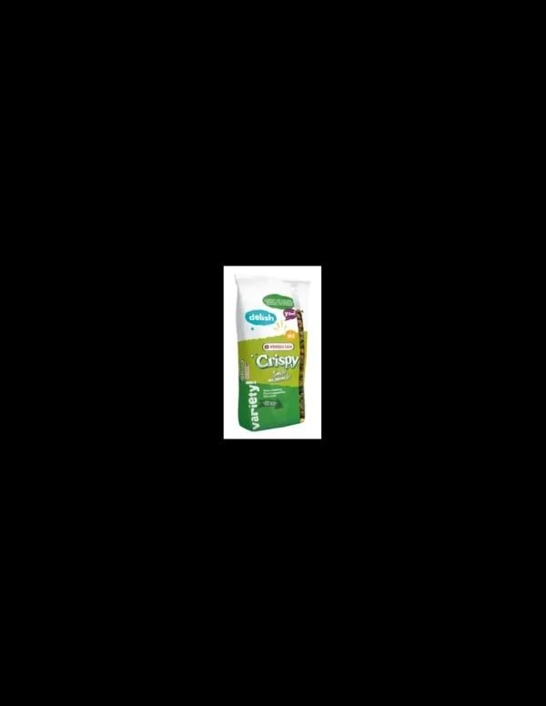 r461059 versele crispy snack fibre (krok) 15kg