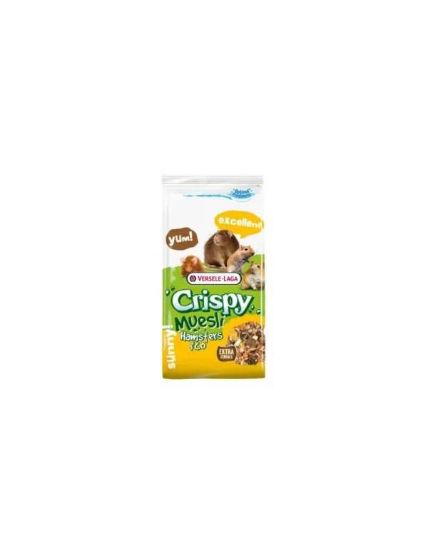 r461721 versele muesli hamster (ex hamster crispy) 1kg