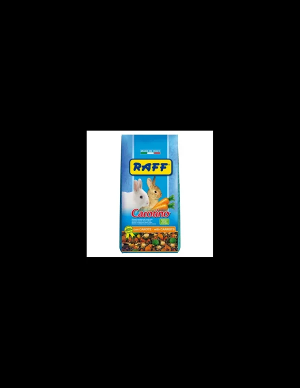 raff carotino 900gr 303006