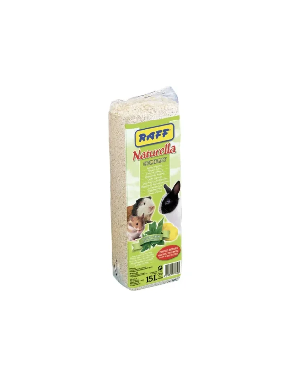 raff trucioli naturella lemon 15l 103800