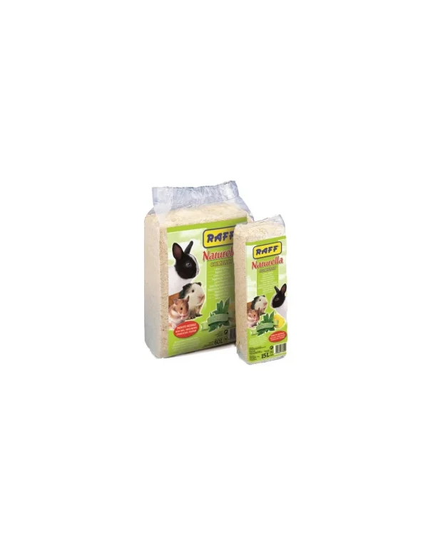 raff trucioli naturella lemon 56l 103802