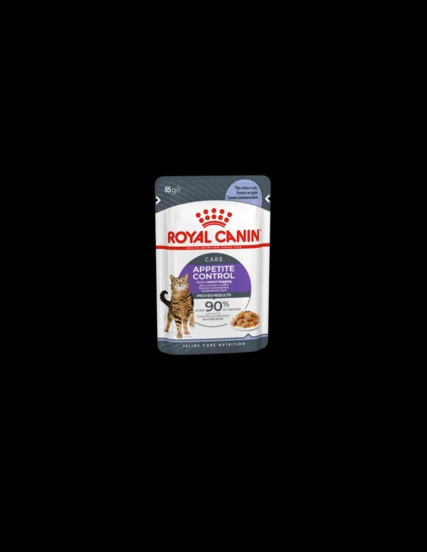 royal cat appetite control care in gelatina 85gr fcnwet7077