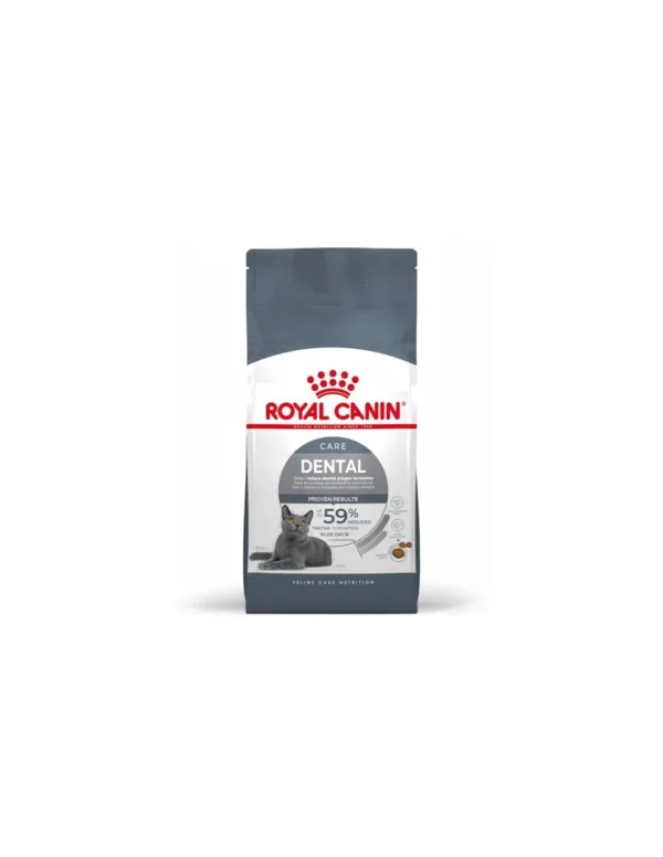 royal cat dental (ex oral) care 400gr fcn2084