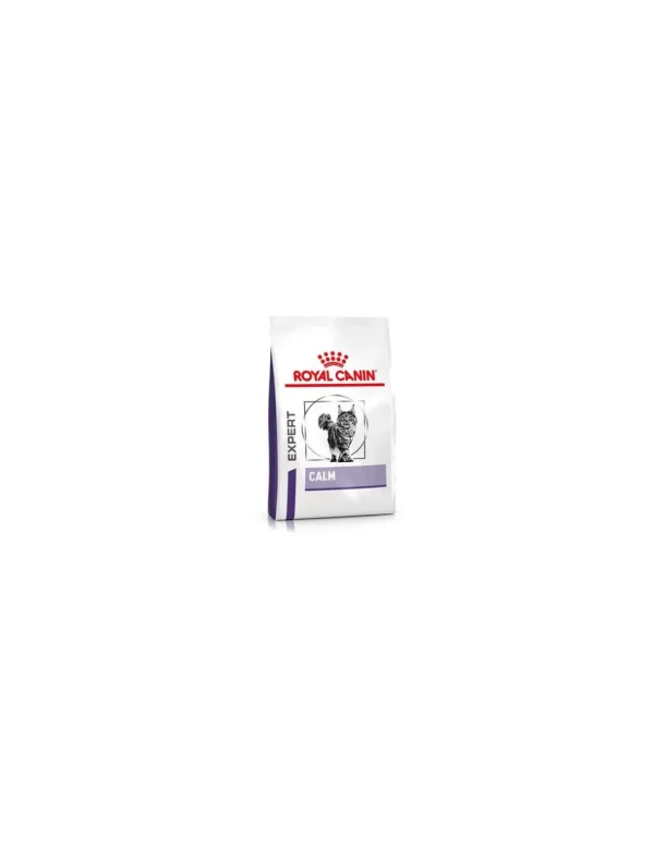 royal cat diet dry calm 2kg vhn4137