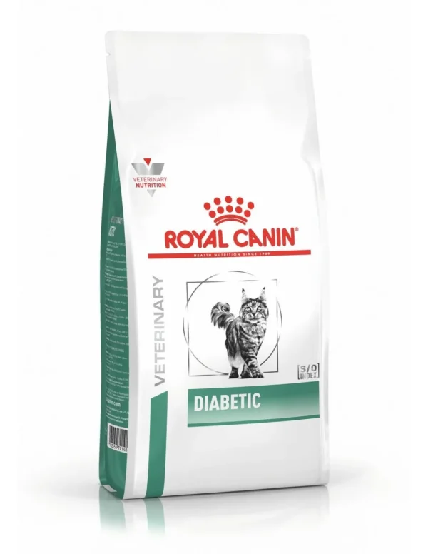 royal cat diet dry diabetic 1,5kg vhn4106