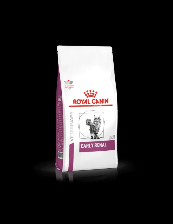 royal cat diet dry early renal 400gr vhn4121