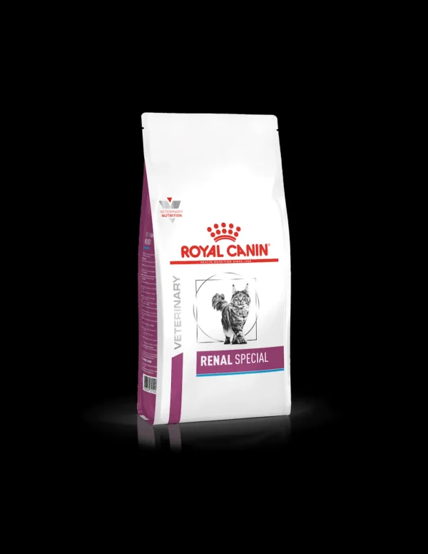 royal cat diet dry renal special 400gr vhn4124