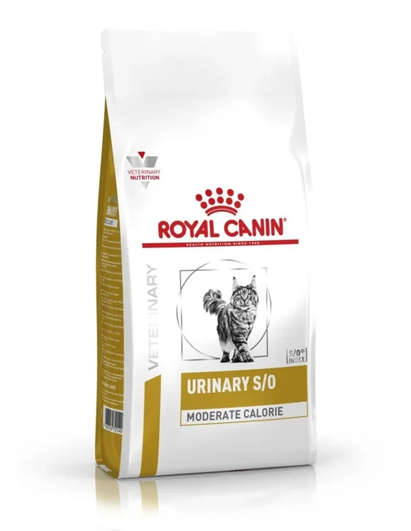 royal cat diet dry urinary moderate calorie 1,5kg vhn4040