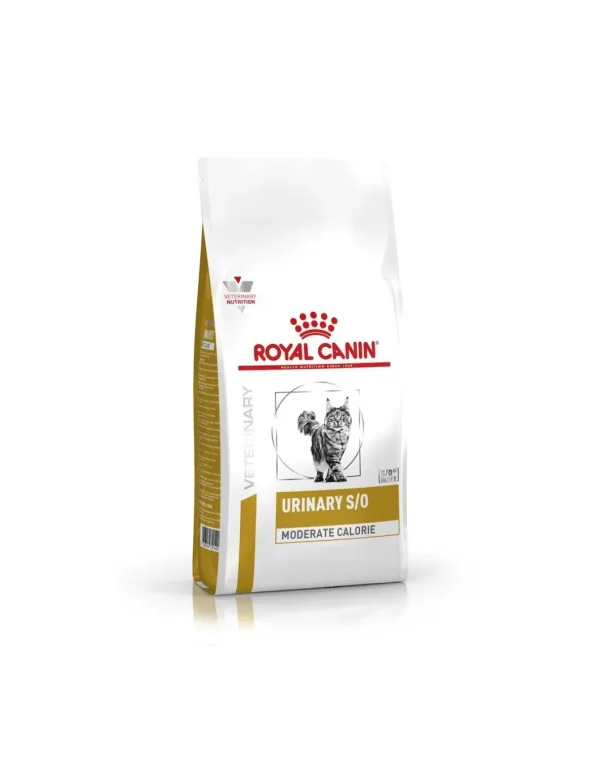 royal cat diet dry urinary moderate calorie 400gr vhn4039