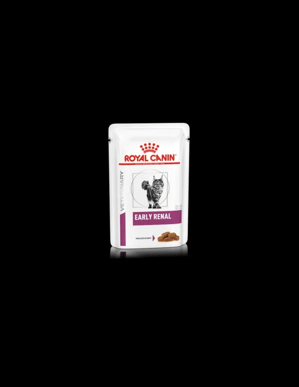 royal cat diet wet early renal bocconcini 85gr vhnwet7075