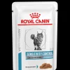 royal cat diet wet sensitivity chicken 85gr vhnwet7061