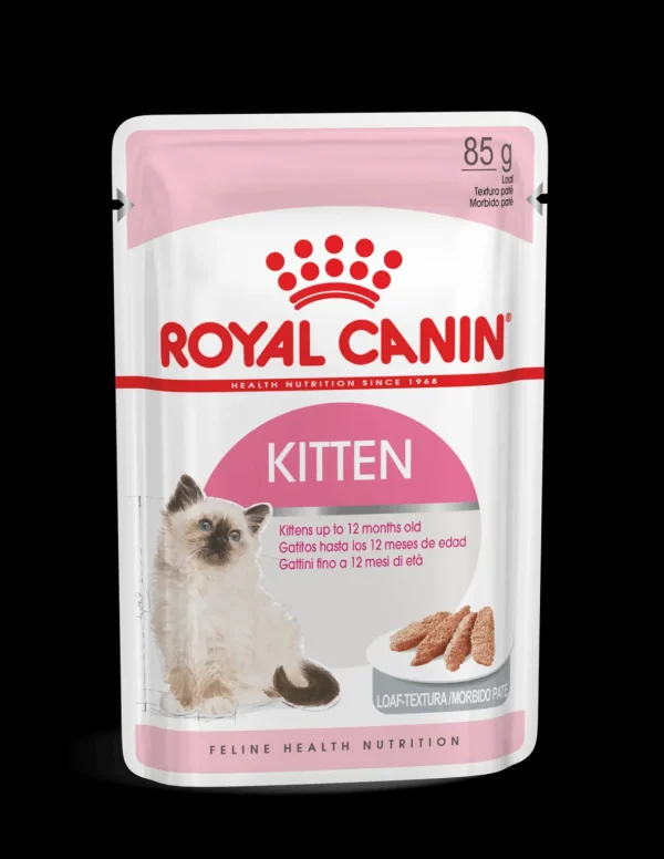 royal cat 85gr busta pate kitten fhnwet7049