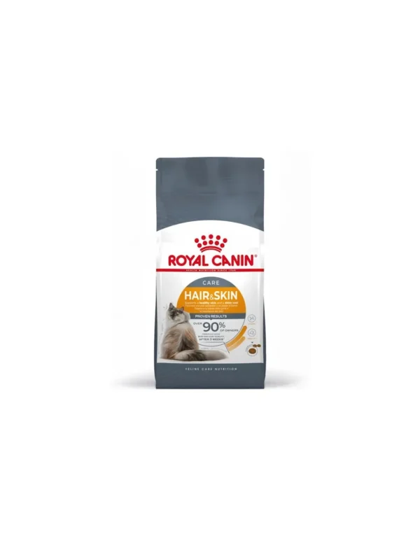 royal cat hair&skin care 400gr fcn2072