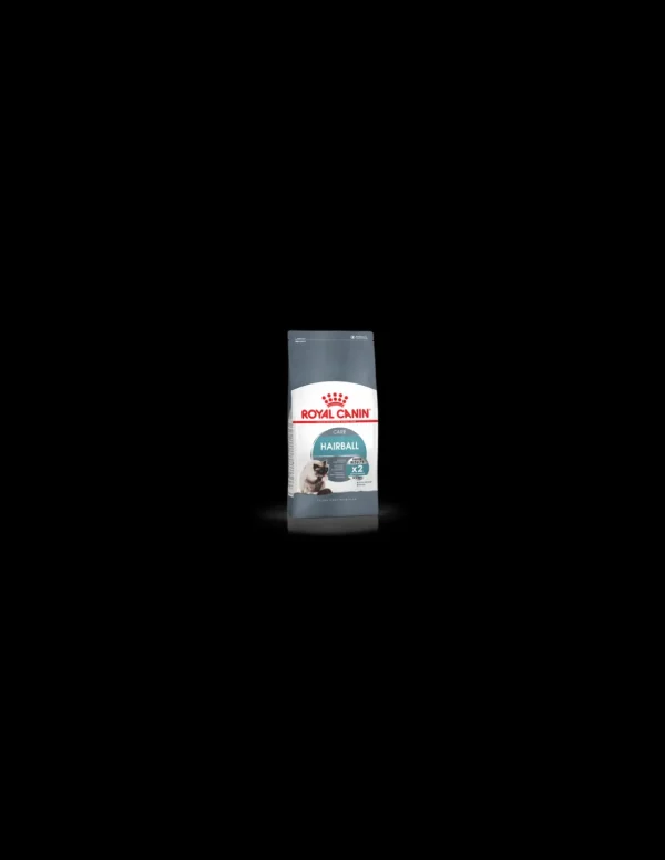 royal cat hairball care 4kg fcn2078