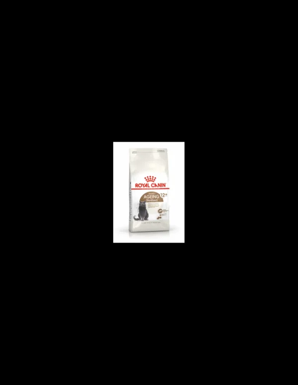 royal cat senior ageing sterilised +12 400gr fhn2031