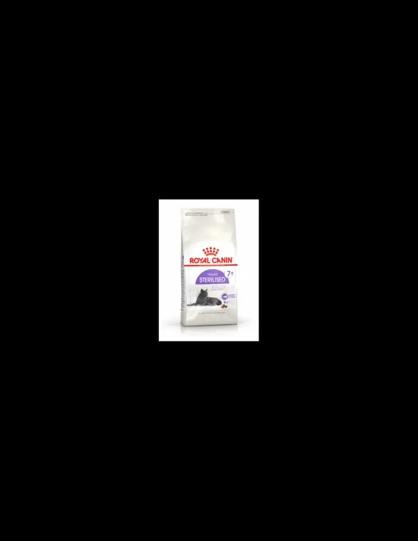 royal cat sterilised +7 400gr fhn2028