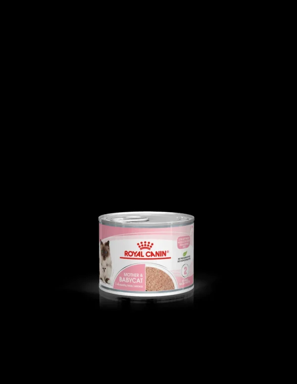 royal cat wet babycat 195gr fhnwet7090