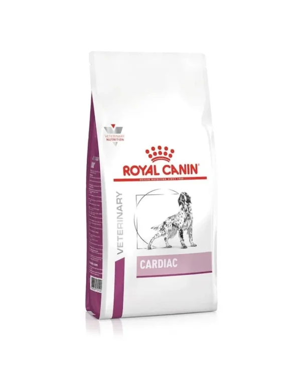 royal dog diet dry cardiac 2kg vhn3149