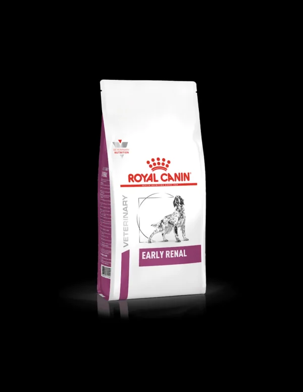 royal dog diet dry early renal 2kg vhn3136