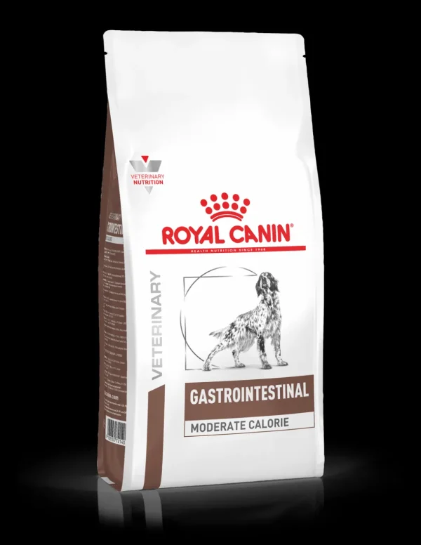 royal dog diet dry gastro intestinal moderate calorie 7,5kg vhn3125