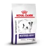 royal dog diet dry neutered adult small dog 1,5kg vhn3155