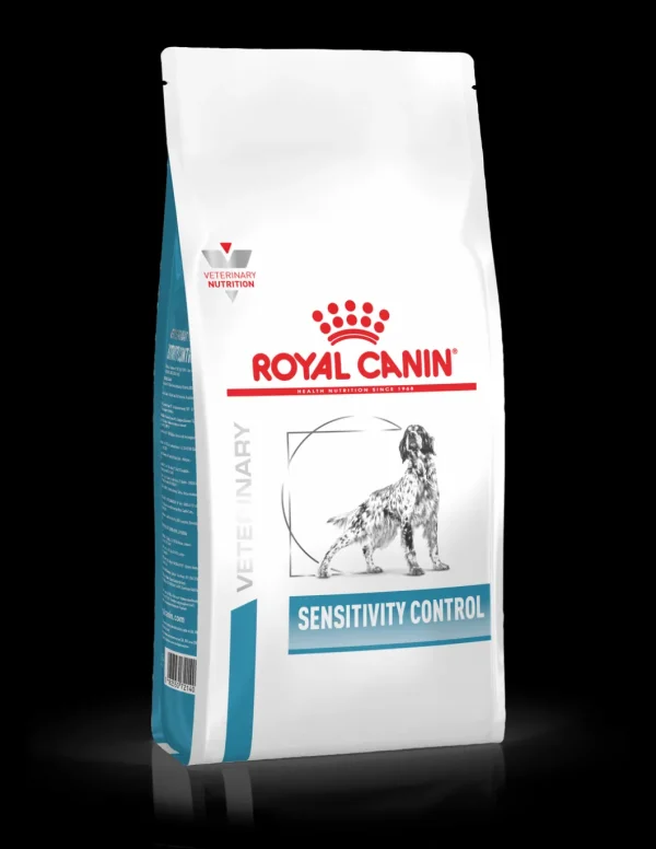royal dog diet dry sensitivity control duck&t 7kg vhn3101