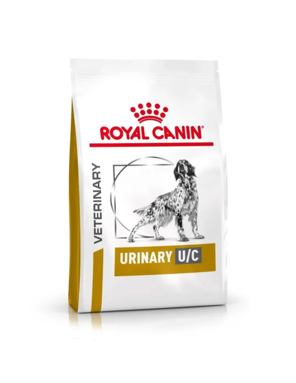 royal dog diet dry urinary low purine 2kg vhn3-02469