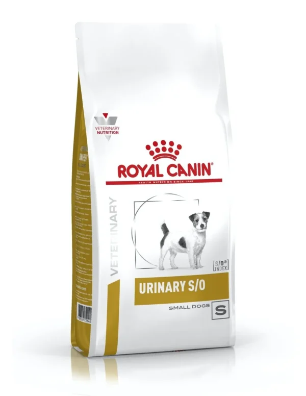 royal dog diet dry urinary small 4kg vhn3004