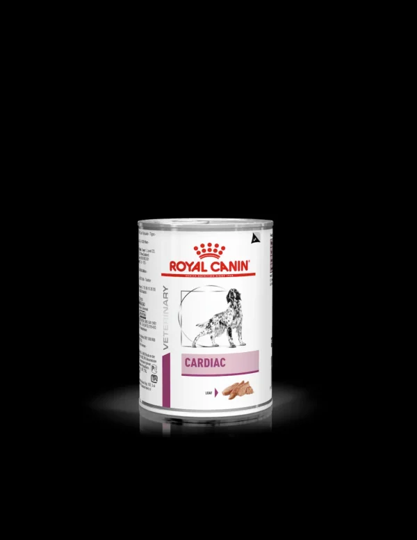 royal dog diet wet cardiac 410gr vhnwet6079