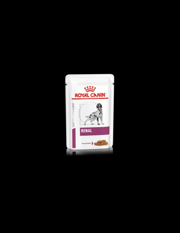 royal dog diet wet renal busta 100gr bocconcini vhnwet6073