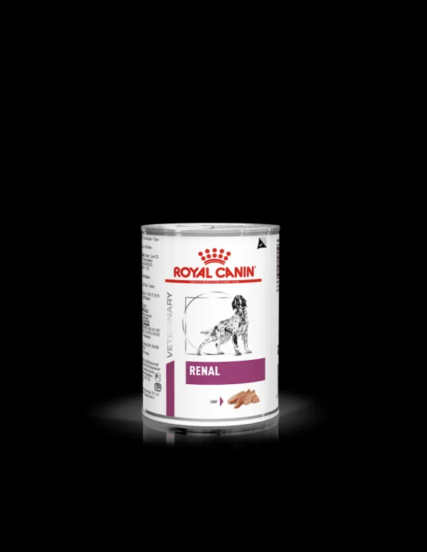 royal dog diet wet renal 410gr vhnwet6075