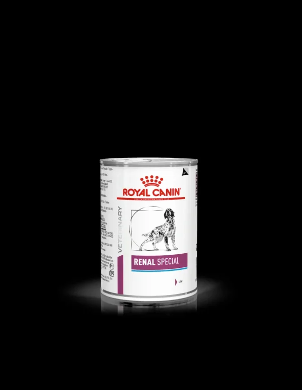 royal dog diet wet renal special 410gr vhnwet6077