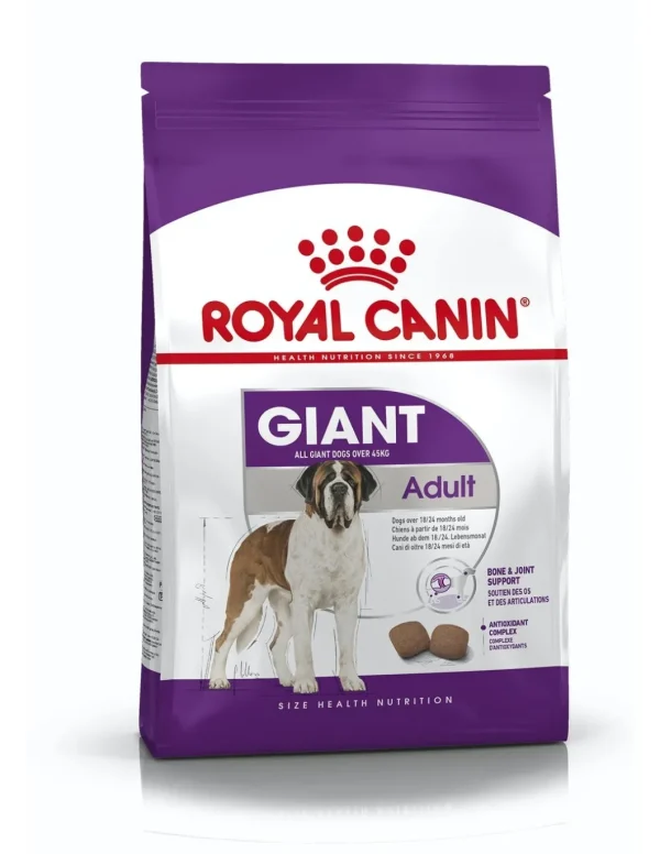 royal dog giant adult 15kg shn1313