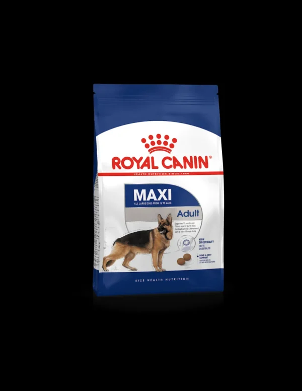 royal dog maxi adult 10kg shn1213