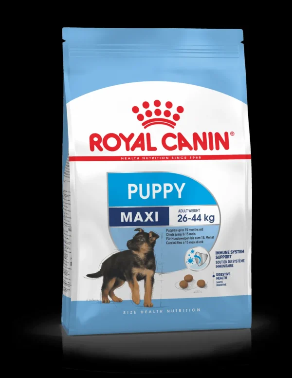 ROYAL DOG MAXI PUPPY 15KG