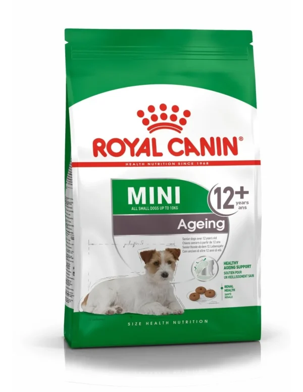 royal dog mini ageing +12 anni 1,5kg shn1023