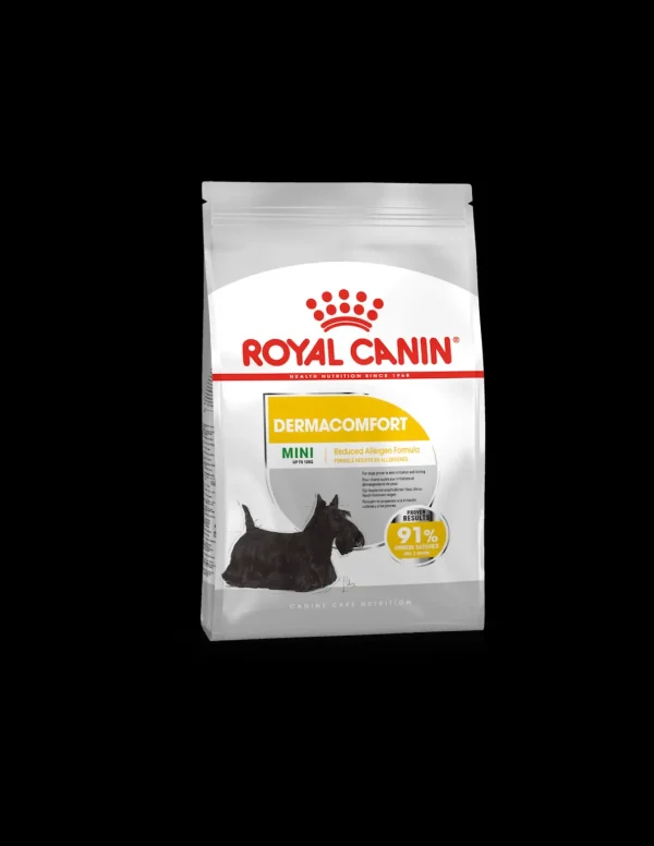 ROYAL DOG MINI DERMA 1KG CCN1322 (EX DERMACOMFORT)