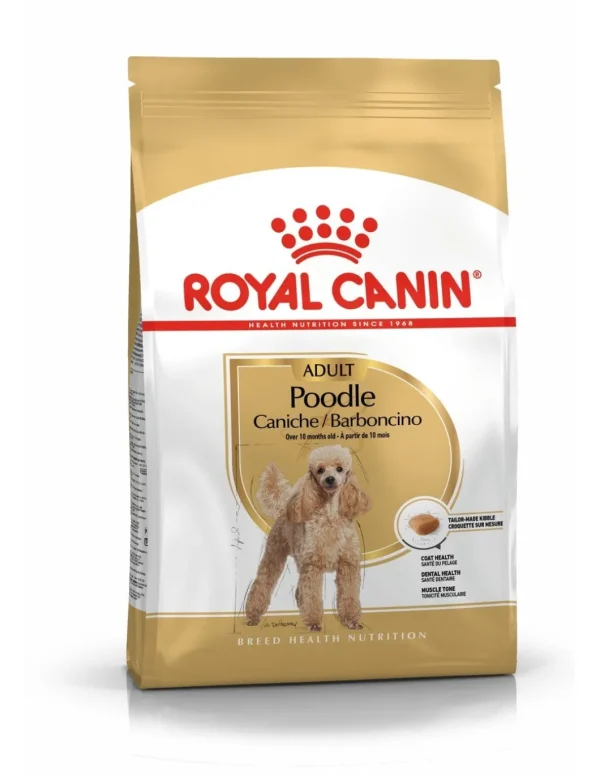 royal dog r.barboncino adult 7,5kg bhn1543